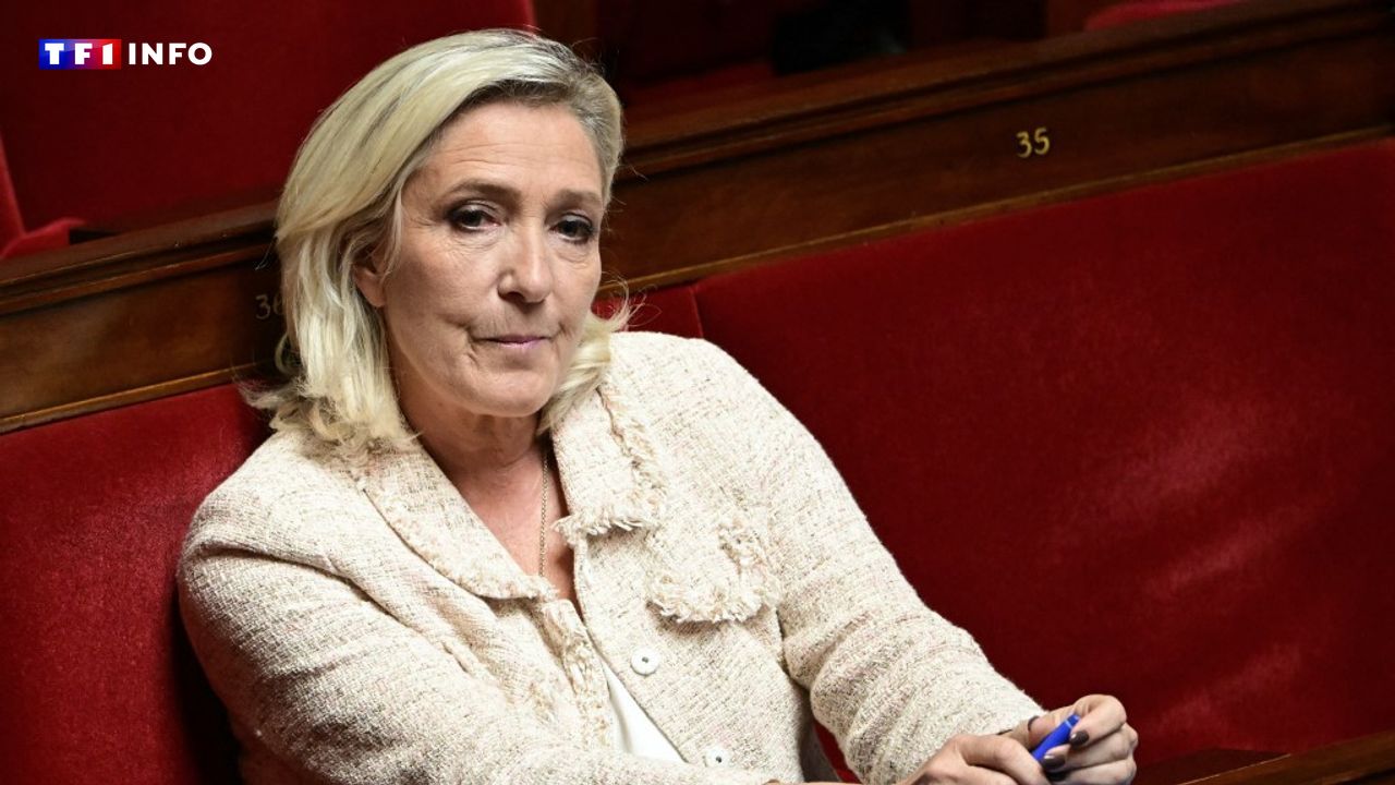 EN DIRECT - Reconnaissance de la Palestine : Marine Le Pen dénonce "un encouragement terrible pour les terroristes islamistes"