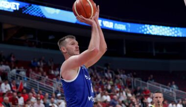 Česko - Srbsko DNES [1.9.] 🏀 EuroBasket 2025 online