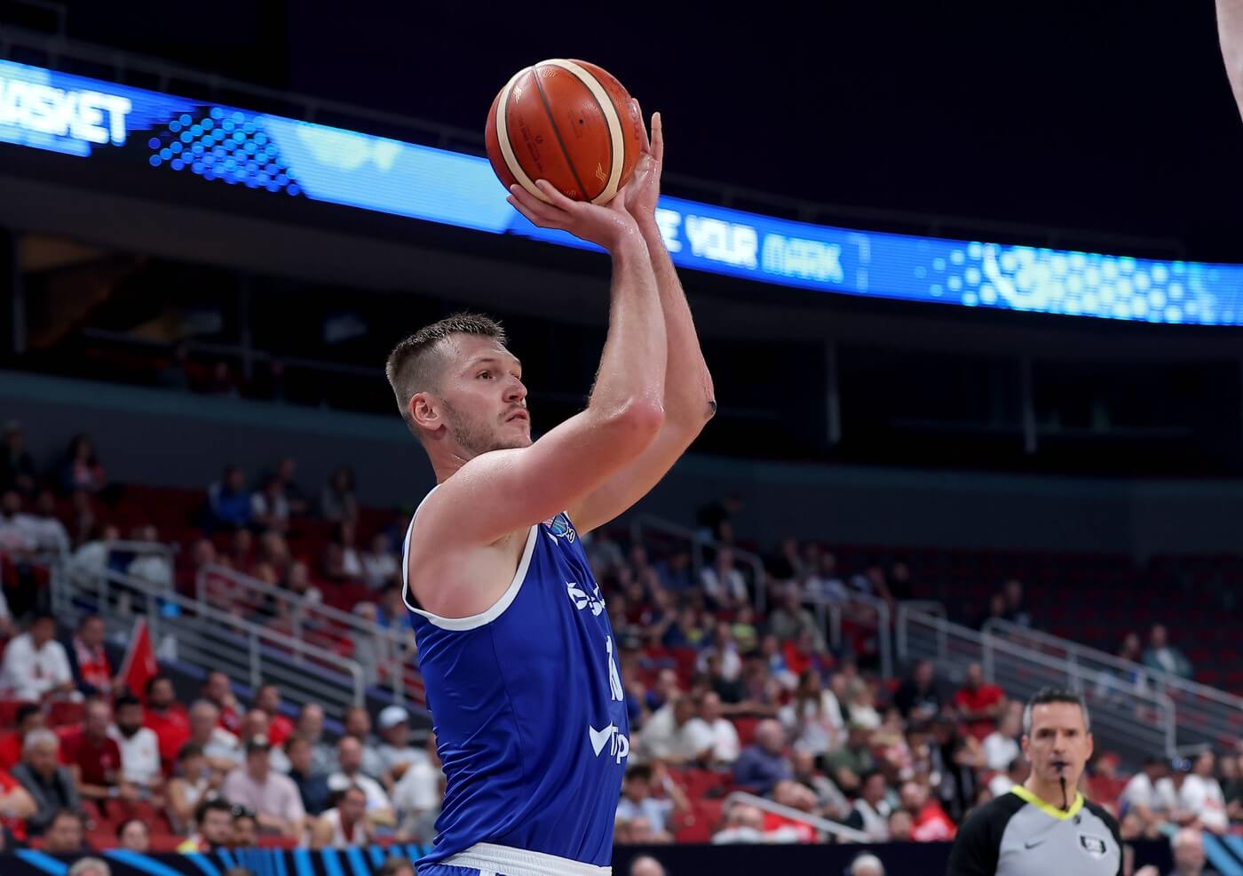 Česko - Srbsko DNES [1.9.] 🏀 EuroBasket 2025 online