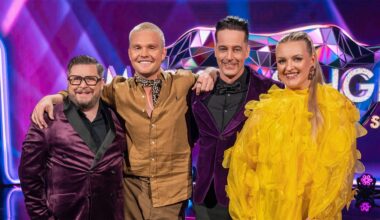 Masked Singer Suomi jatkuu tänään: jaksossa vieraana supersuosittu kaksikko!