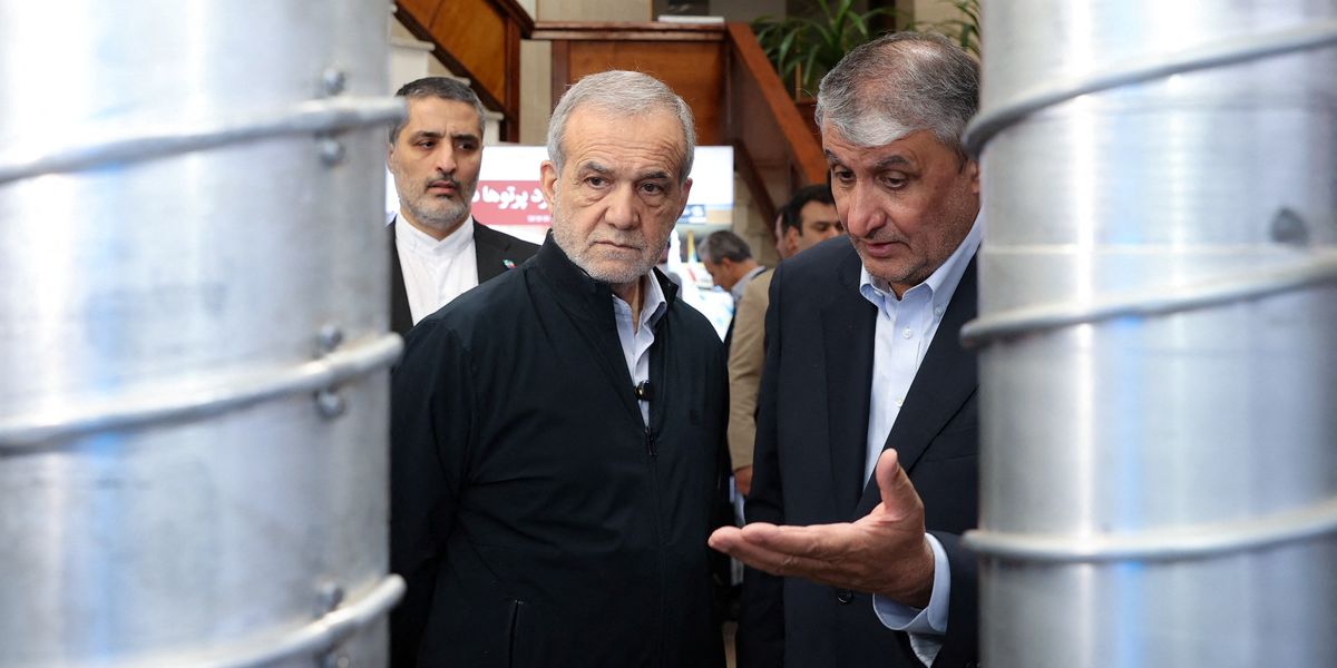 Iran's political factions divided over future of nuclear program