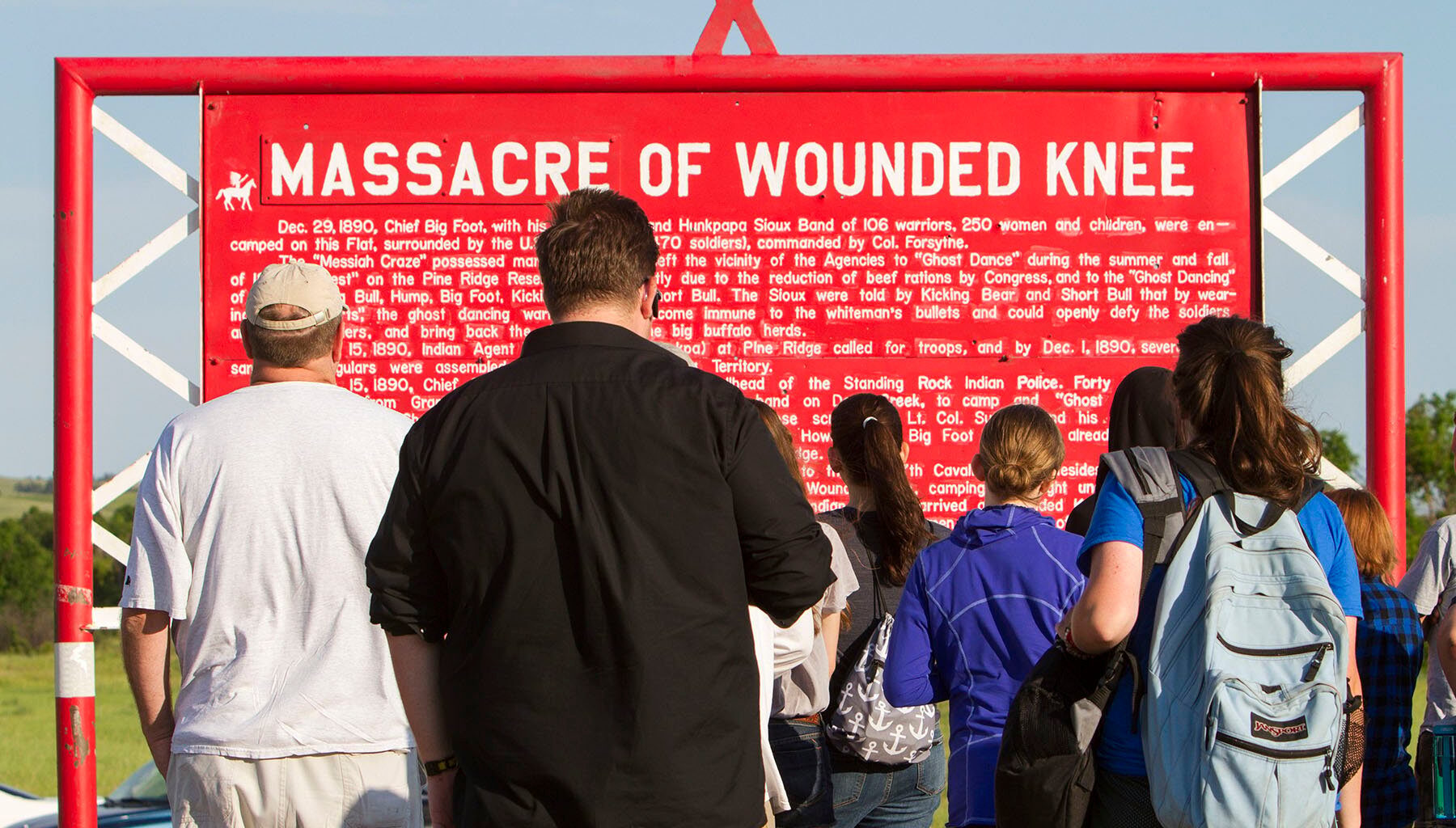 Soldiers from Wounded Knee will keep their Medals of Honor, Hegseth says