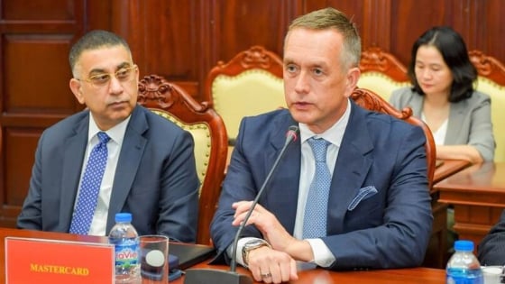 Vietnam a strategic market for Mastercard in Asia Pacific: exec