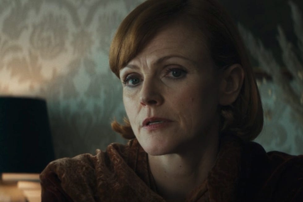 maxine peake, say nothing