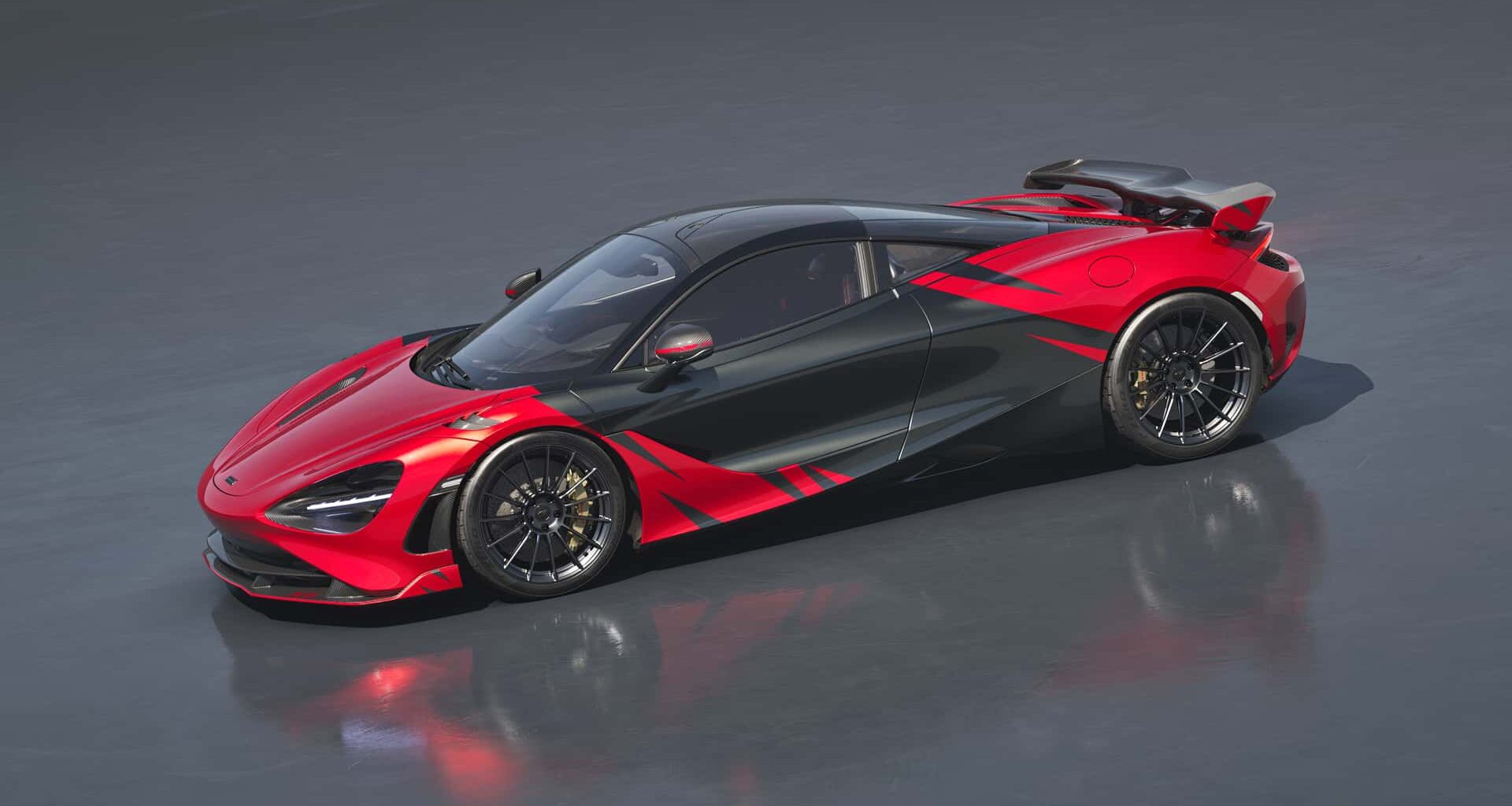 McLaren Honors Japan With a Very Special 750S Supercar