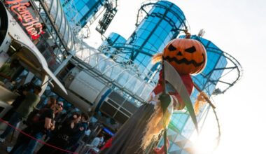 Der Oktober steht im Europa-Park Erlebnis-Resort ganz im Zeichen von Halloween