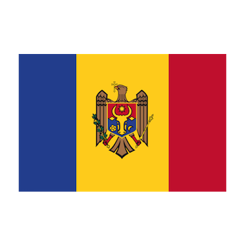 Escudo Moldavia