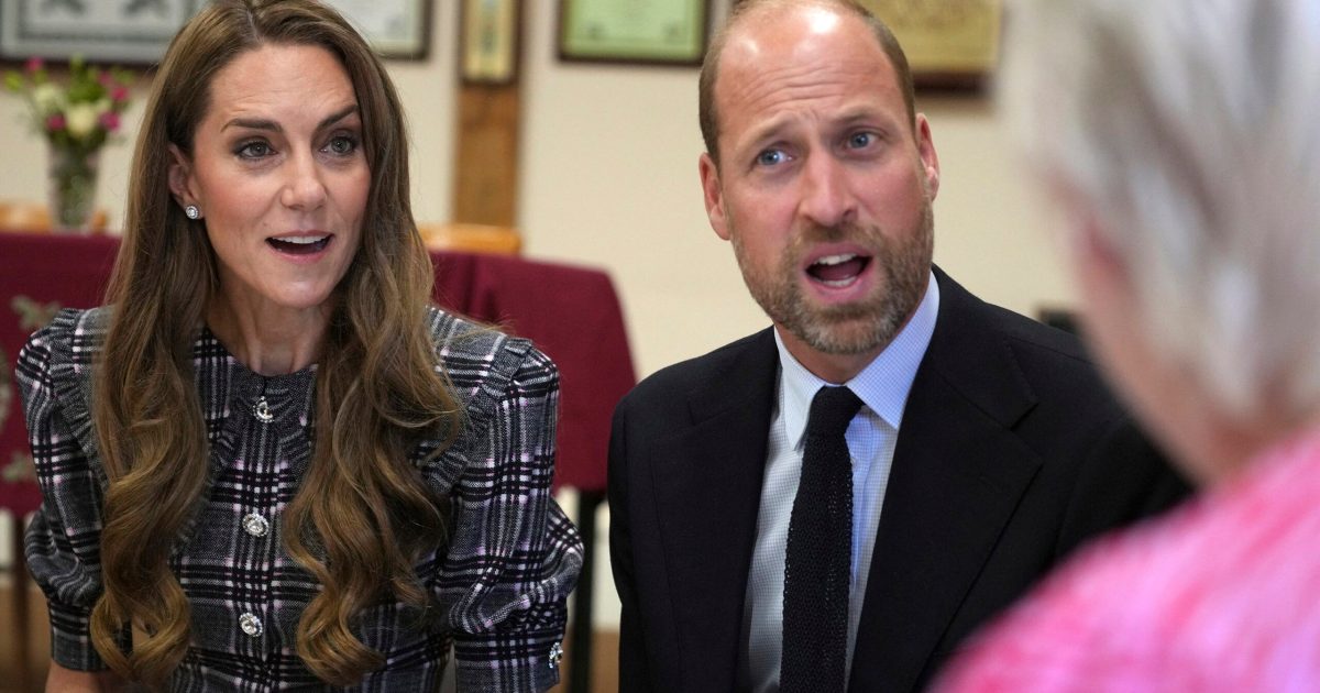 Kate Middleton Reveals Why Prince William Can Be Very Fussy | Gallery