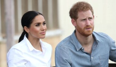Did Prince Harry Shade With Love, Meghan?