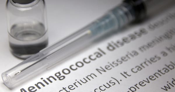 Two die of meningococcal meningitis in five weeks