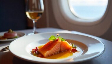 United States, United Kingdom, and Australia Eager to Experience New Zealand’s Culinary Delights with Qatar Airways’ New Menu by Chef Michael Meredith