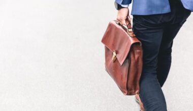 The causes of the departure from employment