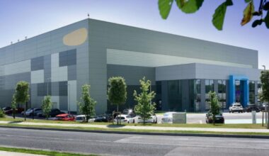Merck Opens Life Science Production Plant in Ireland