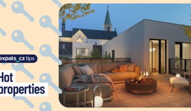 On the market: 6 exceptional homes for sale in Prague and Czechia