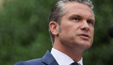 Outrage After Black Service Members Made to Honor Charlie Kirk | News