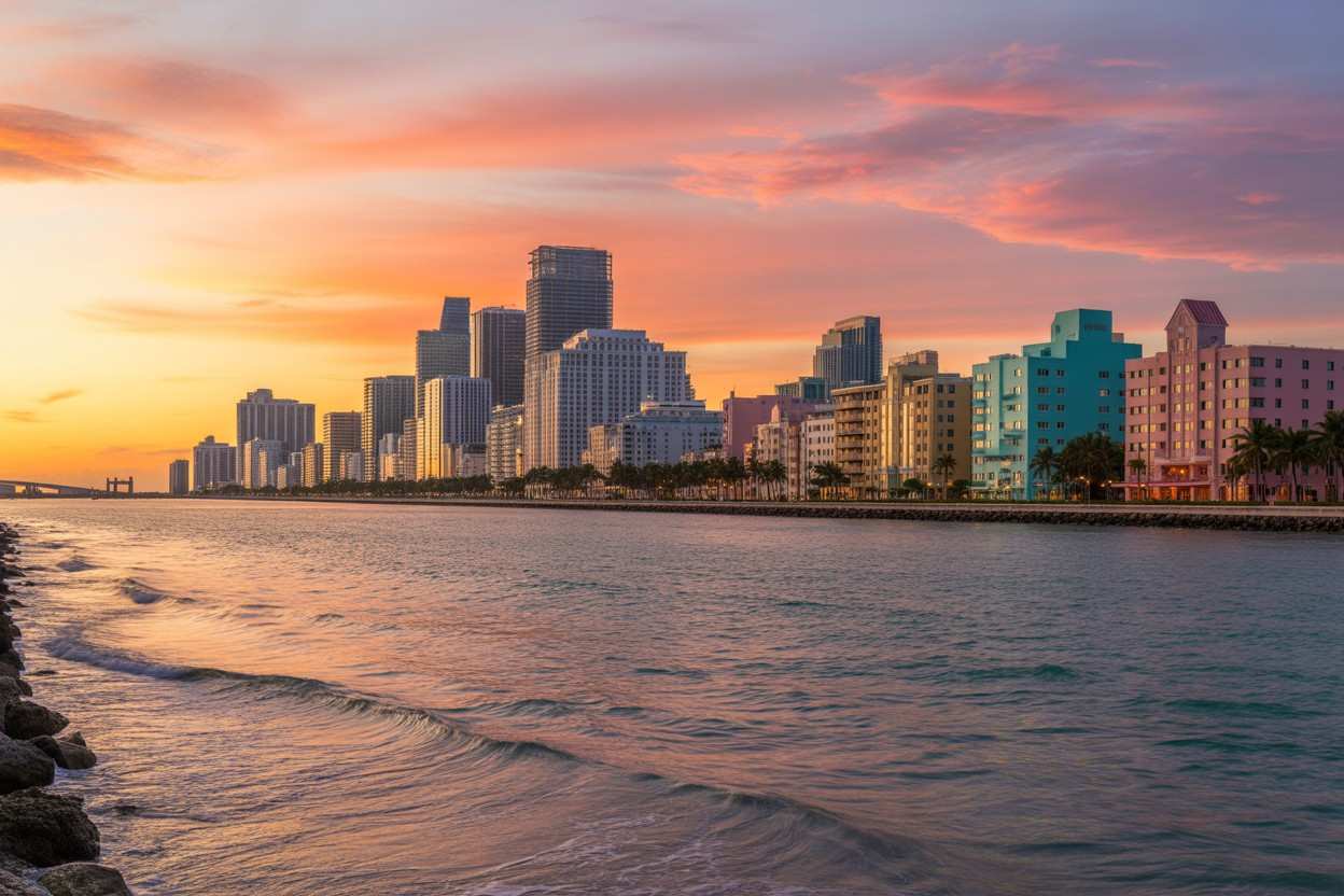 Miami, Bahamas, Italy, Greece, France, and Turkey Tourism Set to Soar as Oceania Allura Unveils Food & Wine Star Power: What You Need to know