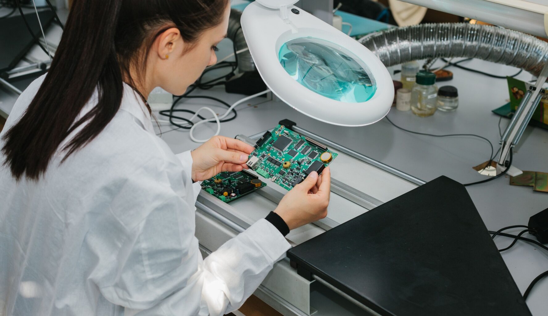 Employment impacts of the CHIPS Act