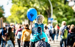 What is climate transparency and why is it important?
