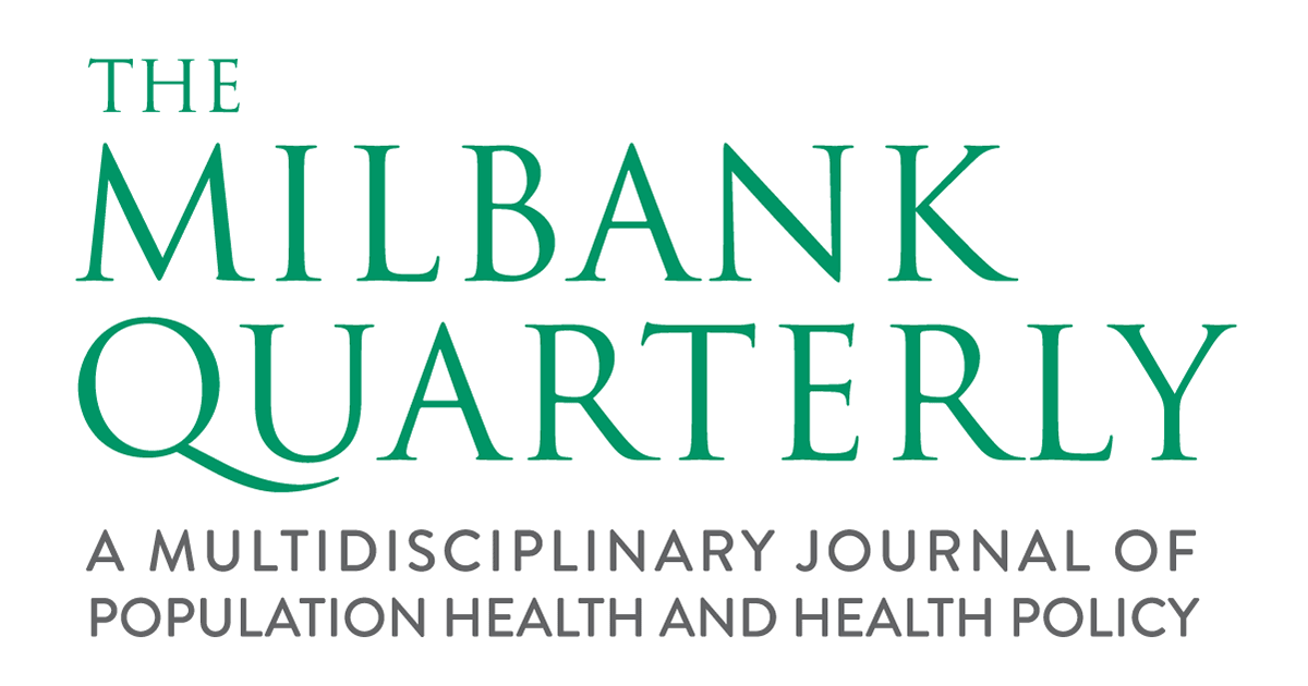 Digital Health: An Opportunity to Advance Health Equity for People With Disabilities | Milbank Quarterly
