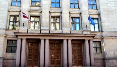 Latvia rolling up its sleeves to tweak recovery fund plan