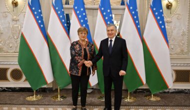 Uzbekistan, IMF strengthen partnership on economic reforms