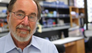 Remembering David Baltimore, influential biologist and founding director of the Whitehead Institute | MIT News