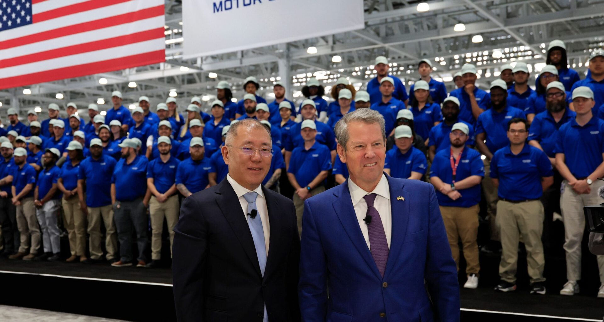 Kemp Set to Visit South Korea, Japan on First Asia Mission After ICE Raid 