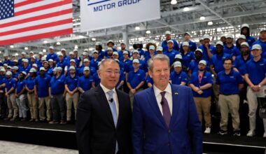 Kemp Set to Visit South Korea, Japan on First Asia Mission After ICE Raid 