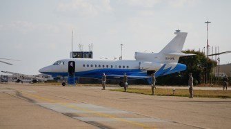 Baza Aeriană Mihail Kogălniceanu. FOTO Mitică Raftu