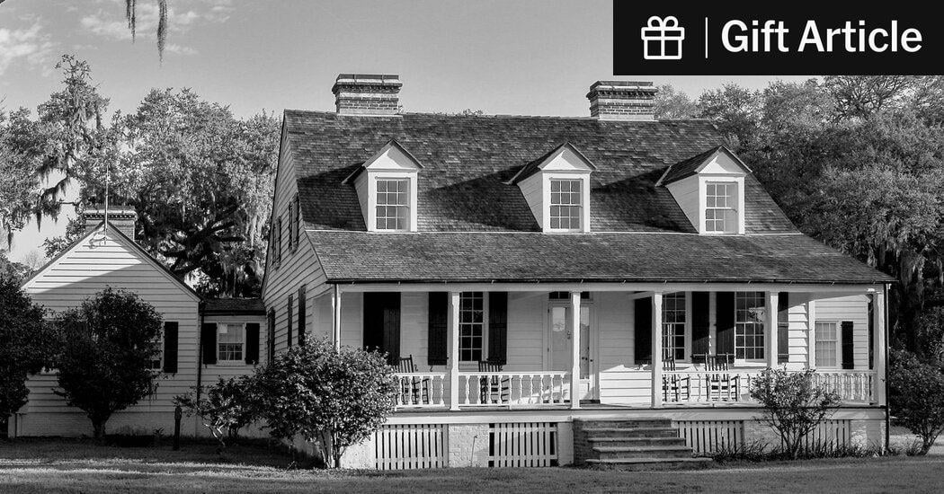 Trump Is Scrubbing Slavery From Our Historical Sites