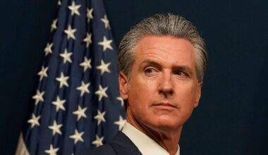 Demokrat Newsom: Trump "will keine weitere Wahl haben"
