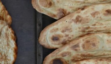 Afghan Naan