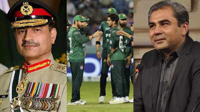 'Only way to beat India is if PCB chief Mohsin Naqvi and Gen Munir bat as openers': Imran Khan lashes out at Pakistan