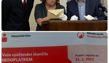 Když konečně přijde vyúčtování od ČEZu a čekáš úplně něco jiného