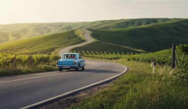 Moldova’s Tourism to Benefit from Extended EU Road Transport Agreement