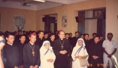 Vatican urges faithful to revive efforts for sainthood cause of political prisoner Cardinal Van Thuan