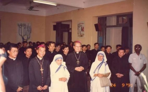 Vatican urges faithful to revive efforts for sainthood cause of political prisoner Cardinal Van Thuan