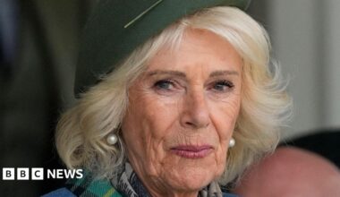 Queen Camilla pulls out of funeral of Duchess of Kent