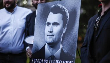 FACT FOCUS: Assassination of Charlie Kirk prompts flood of false and misleading claims online