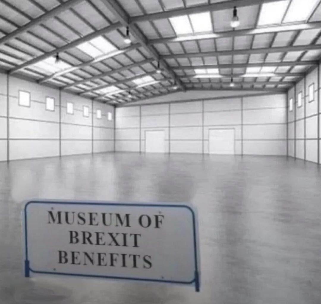 For once, British museums are showing art they didn’t steal