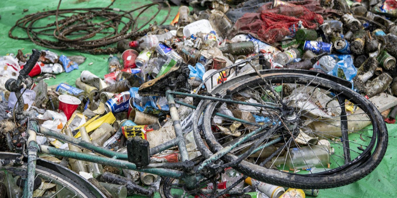 Clean-Up-Day: Zehntausende Schweizer im Kampf gegen Littering