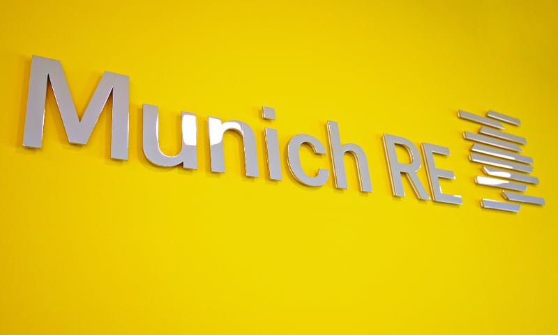 Munich Re continues to expect attractive business opportunities at January renewals