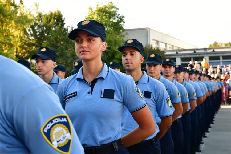 MUP Police in Croatia 