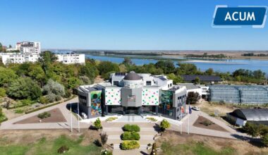 Eastern Romania: Natural sciences museum in Galaţi reopens after EUR 3 million modernization works
