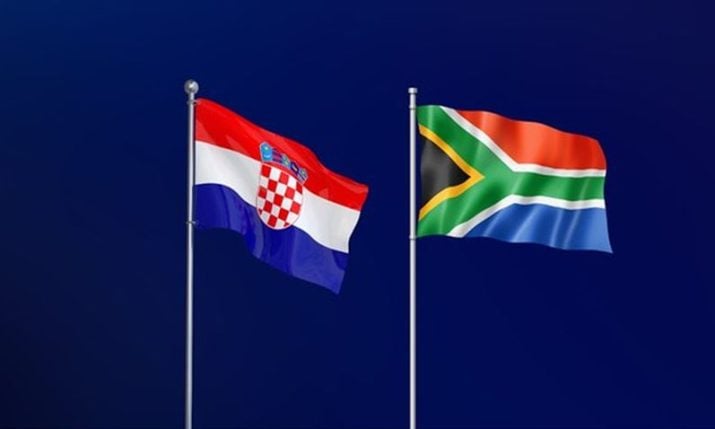 South Africa removes visa requirements for Croatian citizens
