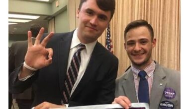 Definitely not a white supremacist