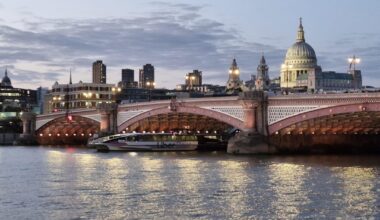 I miss London