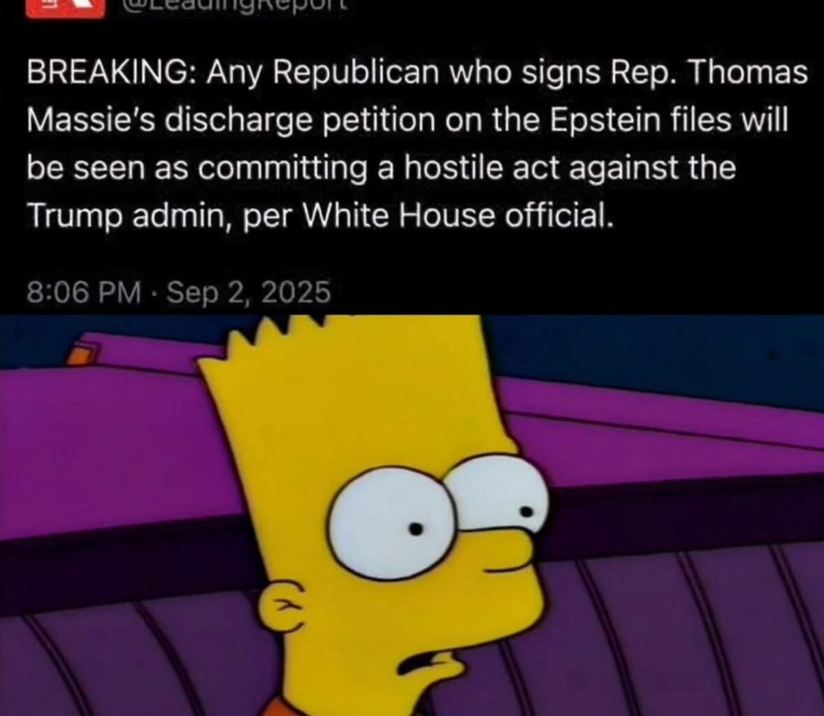 Truth doesn’t fear investigation