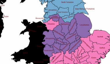 North south divide