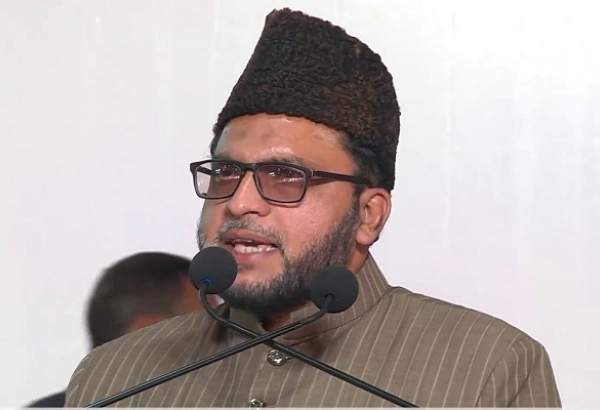 Indian Islamic scholar highlights Iran’s support for Palestine